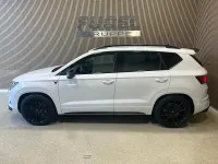 Gebraucht Cupra Ateca 300 PS (220 kW) 2020 Weiß SUV