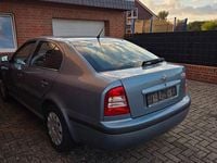 Gebraucht Skoda Octavia Tour 75 PS (55 kW) 2007 Grau Limousine