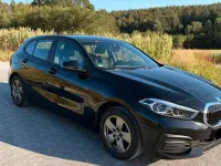 Gebraucht BMW 118 Advantage 140 PS (102 kW) 2021 Schwarz Limousine