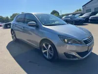 Gebraucht Peugeot 308 Access 116 PS (85 kW) 2017 Silber Limousine