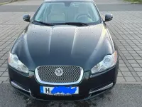 Gebraucht Jaguar XF Luxury 241 PS (177 kW) 2010 Grün Limousine