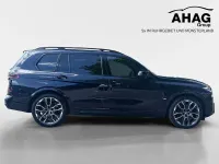Gebraucht BMW X7 M Sport 530 PS (389 kW) 2025 Schwarz SUV