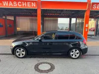 Gebraucht BMW 118 M Sport 143 PS (105 kW) 2009 Schwarz Kleinwagen