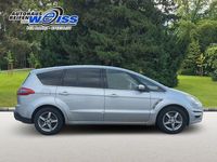 Gebraucht Ford S-MAX Titanium 200 PS (147 kW) 2012 Silber Van / Kleinbus
