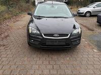 Gebraucht Ford Focus 136 PS (100 kW) 2006 Schwarz Limousine