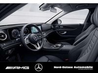 Gebraucht Mercedes E400 Avantgarde 330 PS (242 kW) 2019 Metalliclack selenitgrau Kombi