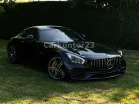 Gebraucht Mercedes AMG GT C AMG 557 PS (409 kW) 2018 Schwarz
