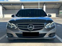 gebraucht Mercedes E350 BlueTEC 4M T AVANTGARDE, DSC,AHK,Luft,360