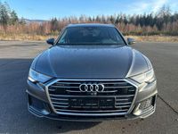 Gebraucht Audi A6 S-Line 245 PS (180 kW) 2021 Grau Kombi