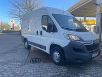 Gebraucht Citroën Jumper Profi 110 PS (80 kW) 2016 Lack weiss banquise/deckende Van / Kleinbus