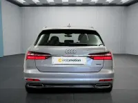 Gebraucht Audi A6 286 PS (210 kW) 2022 Silber Kombi