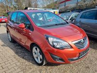 gebraucht Opel Meriva B 1.7 CDTI AUTOMATIK*KLIMA*SITZHZ*ALU*AUX