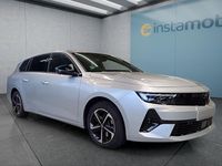 Gebraucht Opel Astra 131 PS (96 kW) 2024 Grau Kombi