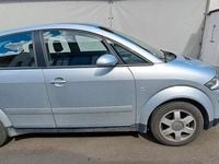 Usado Audi A2 75 HP (55 kW) 2003 Cinzento Citadino