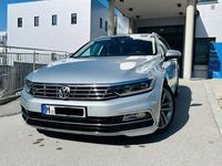 Gebraucht VW Passat Highline 190 PS (139 kW) 2018 Silber Kombi