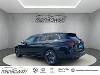 Second-hand VW Passat Business 150 CP (110 kW) 2024 Negru Break