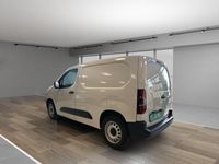 Gebraucht Citroën e-Berlingo 100 kW (136 PS) 2022 Weiß Van / Kleinbus