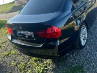 Gebraucht BMW 318 150 PS (110 kW) 2009 Schwarz Limousine