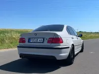 Gebraucht BMW 323 Performance 170 PS (125 kW) 1999 Blau Limousine