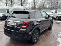 Gebraucht Fiat 500X 131 PS (96 kW) 2023 Cinema schwarz (5ck) SUV