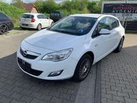gebraucht Opel Astra J. Edition