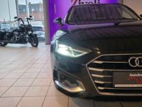 Gebraucht Audi A4 Advanced 163 PS (119 kW) 2020 Schwarz Kombi