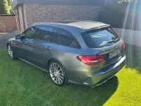 Gebraucht Mercedes C43 AMG AMG 367 PS (269 kW) 2017 Limousine