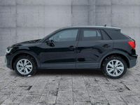 Gebraucht Audi Q2 Advanced 150 PS (110 kW) 2025 Schwarz SUV