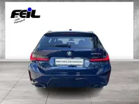 Gebraucht BMW M340 Performance 340 PS (250 kW) 2025 Tansanitblau ii Limousine