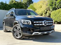 Gebraucht Mercedes GLB200 150 PS (110 kW) 2020 Schwarz SUV
