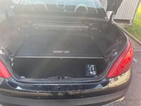 Gebraucht Peugeot 207 110 PS (80 kW) 2008 Schwarz Cabrio