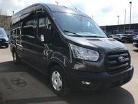 Neu Ford Transit Trend 170 PS (125 kW) 2026 Grau Kombi