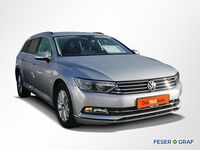 Gebraucht VW Passat Comfortline 190 PS (139 kW) 2019 Silber Kombi