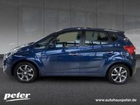gebraucht Hyundai ix20 1.4 Passion Blue Klima Sitzheizung