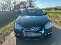 Gebraucht VW Golf V 105 PS (77 kW) 2008 Schwarz Kombi