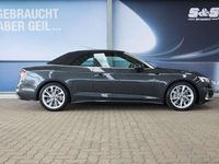 gebraucht Audi A5 Cabriolet 2.0 TFSI advanced MATRIX/NAVI/VIRTUAL/