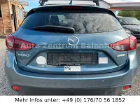 Gebraucht Mazda 3 Nakama 150 PS (110 kW) 2016 Blau Limousine