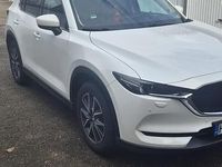 Second-hand Mazda CX-5 175 CP (128 kW) 2018 Alb SUV