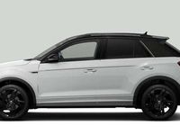 Gebraucht VW T-Roc IQ Drive 150 PS (110 kW) 2022 Weiß SUV