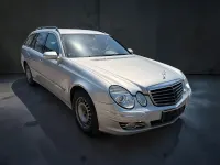 Gebraucht Mercedes E320 Avantgarde 224 PS (164 kW) 2006 Silber Kombi