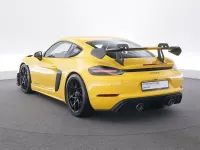 Neu Porsche 718 500 PS (367 kW) 2026 Gelb