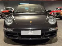 Gebraucht Porsche 911 Carrera 325 PS (239 kW) 2007 Schwarz Coupé