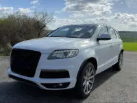 Brugt Audi Q7 S-Line 333 HK (244 kW) 2011 Hvid SUV