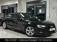 Gebraucht Audi A5 Sportback S-Line 190 PS (139 kW) 2016 Schwarz Kleinwagen