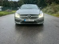 Gebraucht Mercedes CLS350 Edition 258 PS (189 kW) 2018 Grau Coupé