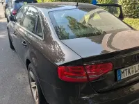 Gebraucht Audi A4 Attraction 143 PS (105 kW) 2013 Braun Limousine