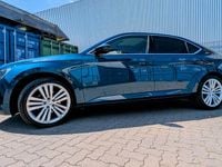 Gebraucht Skoda Superb Style 220 PS (161 kW) 2016 Blau Limousine