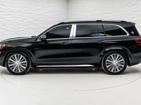 Neu Mercedes GLS600 Maybach 579 PS (425 kW) 2025 Schwarz SUV