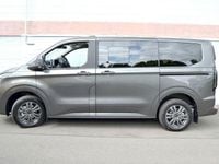 Gebraucht Ford Tourneo Custom Titanium 150 PS (110 kW) 2025 Grau Van