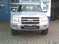 Gebraucht Ford Ranger XL 143 PS (105 kW) 2008 Highlight silver Pickup